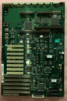Unisys HS6 ALR 6x6 Gateway NS9000 Motherboard Part Number 12210140-20 