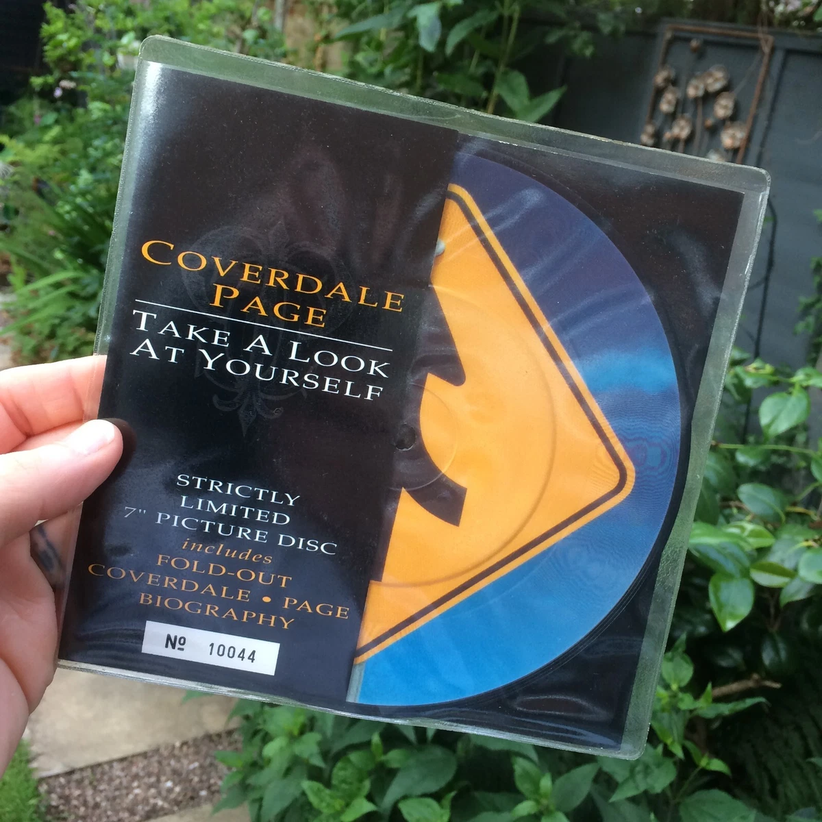 Coverdale Page in Music Records for sale | eBay UK