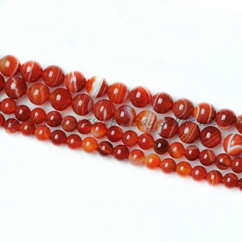Wholesale Lot Natural Gemstone Round Spacer Loose Beads 4MM 6MM 8MM 10MM 12MM - Picture 83 of 104