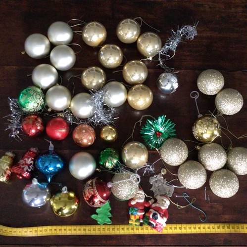 lote de trabajo decoraciones navidad - Imagen 2 de 2