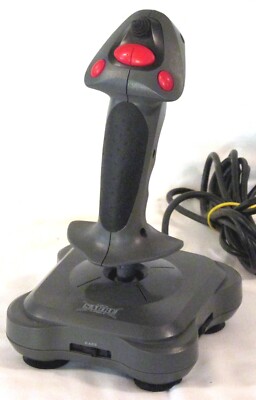 Interact Sabre Pro Vintage PC Joystick