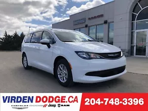 2021 Chrysler Grand Caravan SXT