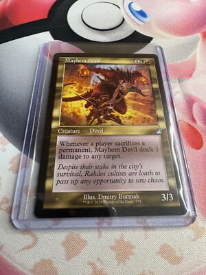 mtg ravnica remastered cards Niv-Mizzet Reborn (Retro Frame) [Ravnica Remastered] main image 0