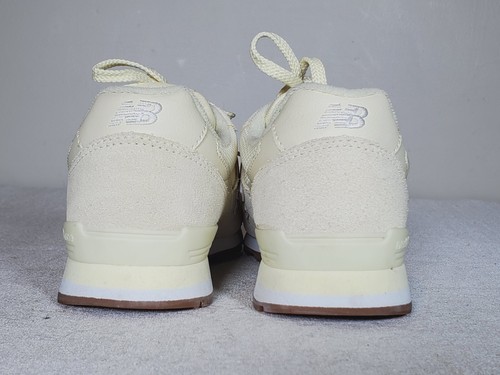 New Balance 996 V2 Yellow Dawn Glow Casual Shoes Sneakers WL996DG2 Women's 7.5 B - Imagen 9 de 13
