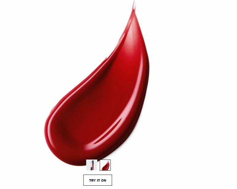 New Estee Lauder Pure Color Envy Kissable Lip Shine 307 Wicked