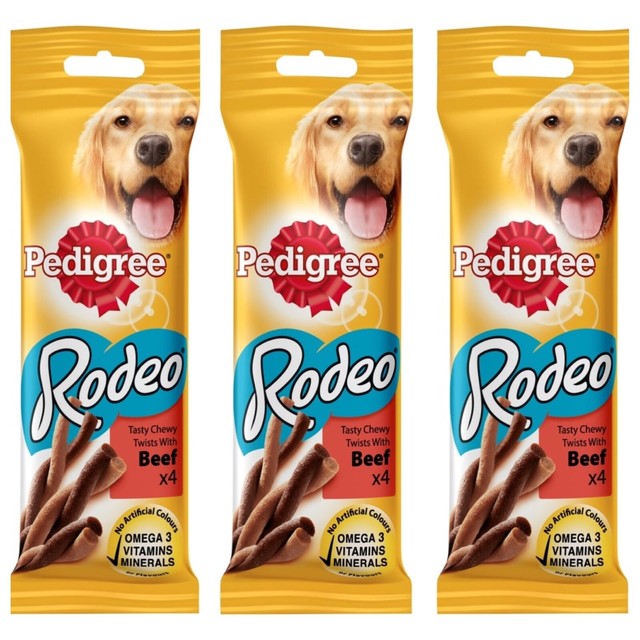 rodeo dog treats