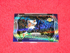 ANTHONY DAVIS LAKERS 2019-20 PANINI PRIZM WIDESCREEN HYPER PRIZMS #10 (K1)