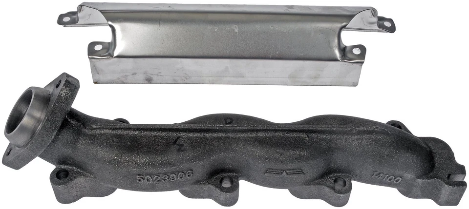 Colector de escape izquierdo Dorman para Dodge Ram 2500 2003-2008 5,7 L V8 2004 2005 Foto 3 de 3