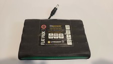 LiteGear NiMH Rechargeable Battery Flat Pack, 4.5 Ah, 12V
