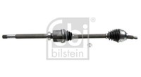 Febi Bilstein 182963 Antriebswelle Passend FüR Fiat Passend FüR Nissan Opel