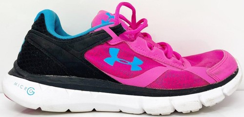 Under Armour Velociti Pro UA Grey Orange Men Road Running  display picture 3