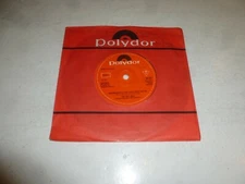 BEE GEES - Massachusetts (The Lights Went Out In) - 1967 UK 7" Vinyl single