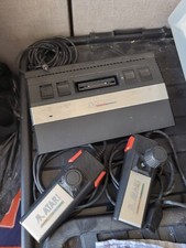 atari 2600 console With Power Cable