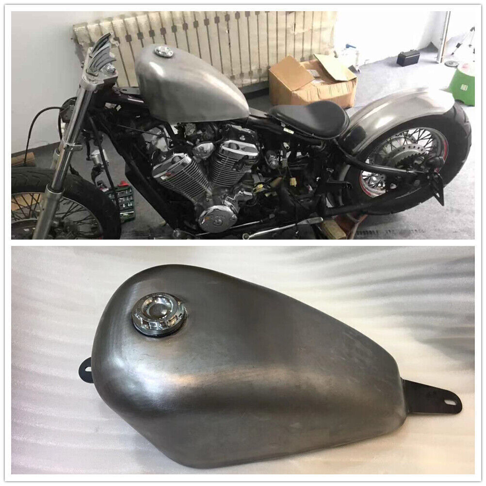 9L スティード400 600 シャドウVT600 燃料タンク Motorcycle Fuel Tank For HONDA Steed 400 600 VLX600 400