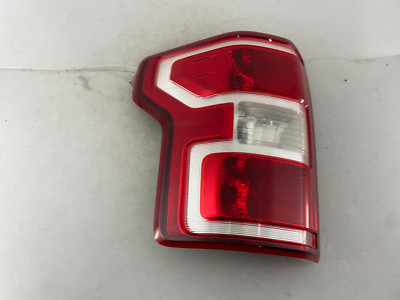 OEM | 2018 - 2020 Ford F-150 Halogen Tail Light (Left/Driver) #JL34-13B505-AK2