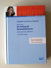 Die Prüfung der Wirtschaftsfachwirte (2012, Zustand gut)