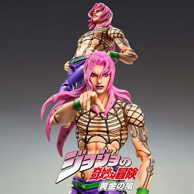 Jojo's Bizarre Adventure Golden Wind Jojo Gallery6 Figure