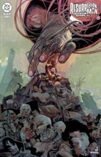 🧬 RESURRECTION MAN QUANTUM KARMA #1 (OF 6) CVR C ANAND RK VAR🔑*4/02/25 PRESALE