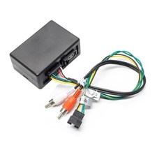 Module /Décodeur /Convertisseur Fibre optique pr amplificateur Mercedes-Porsche