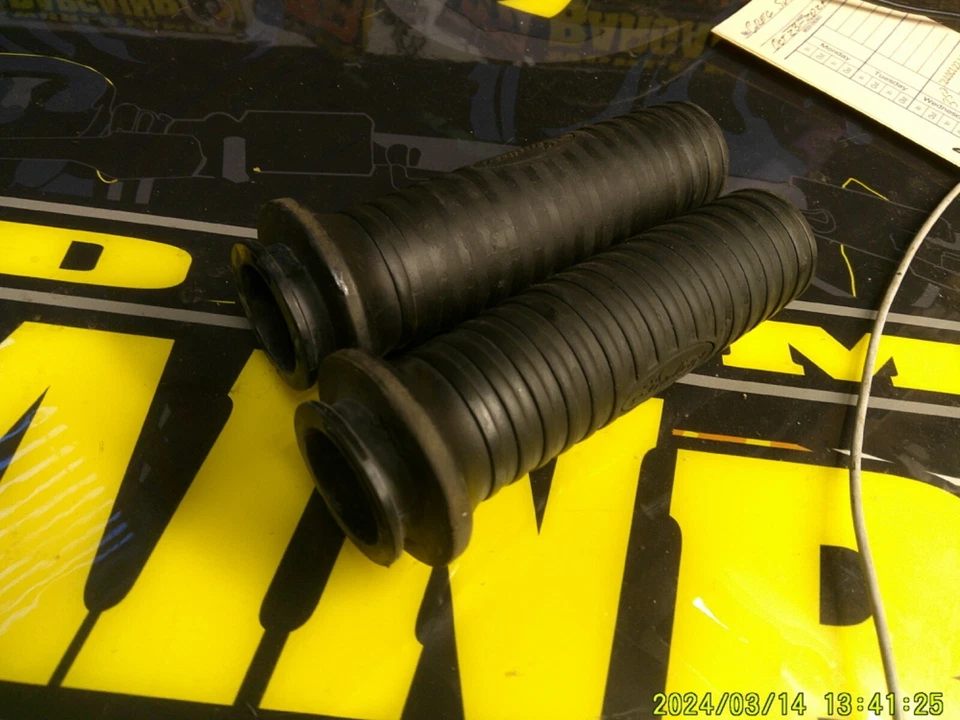 Empuñadura de manillar izquierda y derecha Indian Chief Chief Indian Chief 2015-2018 OEM Polaris Foto 2 de 2