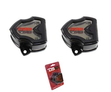 Pair of Power Ground Distribution Block 1GA In 4 4-8GA Out DB1448 DS18