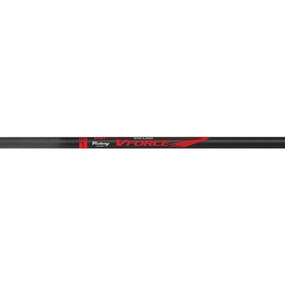 VForce 0.245 250/300/350/400/500/600 Spine Standard Diameter Carbon Hunting Arro