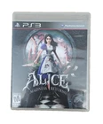 Alice: Madness Returns PS3 PlayStation 3 Complete CIB