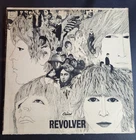 1966 THE BEATLES REVOLVER VINYL 1ST L.A. PRESS CAPITOL MONO T-2576 *VG- NO SKIPS