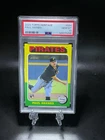 2024 Topps Heritage High Number - Paul Skenes #594 (RC) PSA 10 Gem Mt
