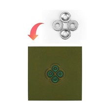 Magnetic Field Viewer Film for Displaying Patterns on Magnetic Materials