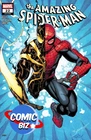 AMAZING SPIDER-MAN #22 (2026) 1ST PRINTING MAIN COVER MARVEL COMICS