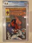 Amazing Spider-Man 321 CGC 9.4 Marvel Comics 1989 Todd McFarlane