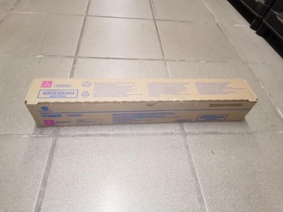 Konica Minolta TN-626F Tonerkartusche ACV135A Magenta für Bizhub C450i/C550i