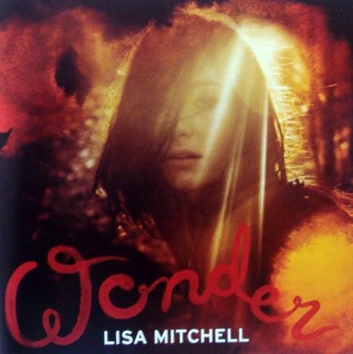 Lisa Mitchell Wonder CD Europe Rca 2009 88697552902
