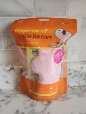 Epielle Pamper Yourself Head-To-Toe Care Complete Self-Care Kit