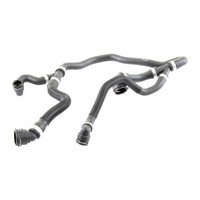 KüHlerschlauch Wasserschlauch Rohrleitung FüR BMW 5Er F10 F11 7Er F01 F02 Vaico