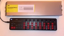 Korg nanoKONTROL 2 Black MIDI/USB Controller ...