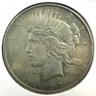 1922 $1 Silver Peace Dollar (88966)