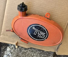 Kawasaki, Mt1 Minibike Oil Tank Original Oem