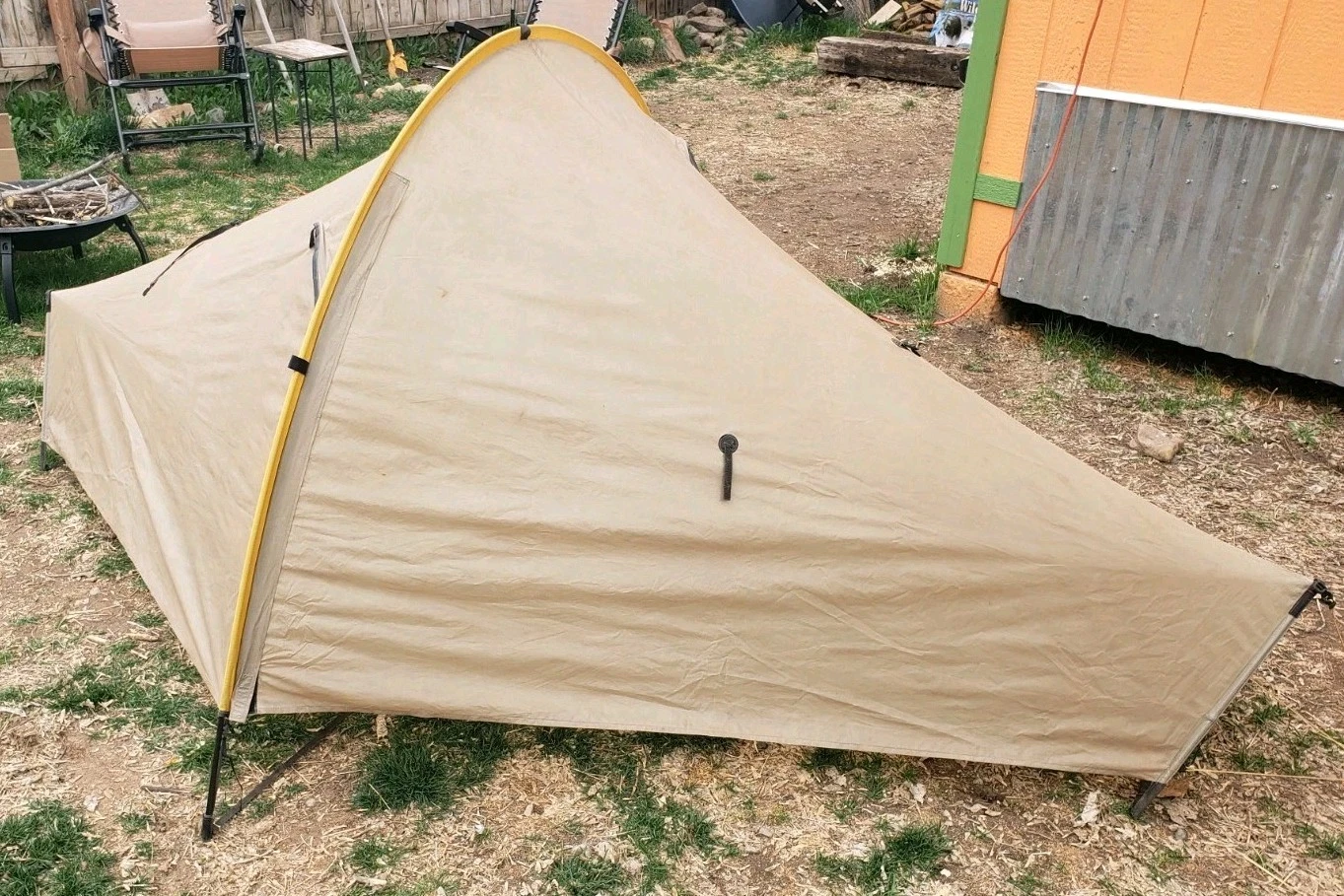 Tarptent Moment DW 1 Person Tent 4 Season *FLY ONLY* Backpacking Bikepacking
Opens in a new window o