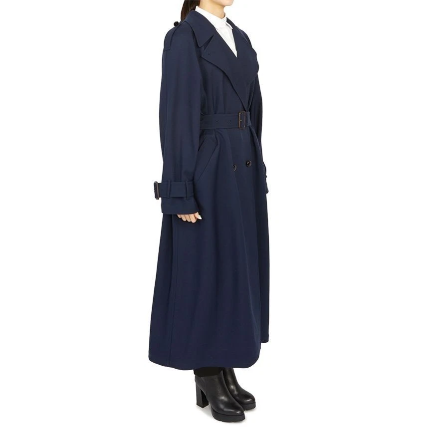 Gucci trench lungo donna 47324684