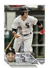 2023 Topps Update #US28 Andrew Benintendi