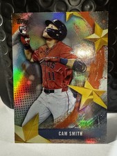 2025 Topps Update Series - Stars of Mlb Cam Smith #SMLB-67 (RC)