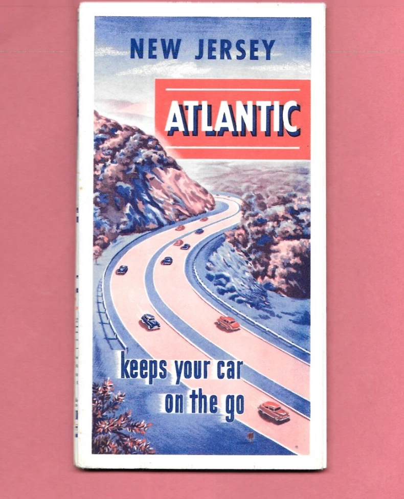 1950 Collectible Maps for sale | eBay