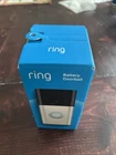 Ring Battery Doorbell HD Smart Wifi Video Doorbell Satin Nickel Brand New Sealed