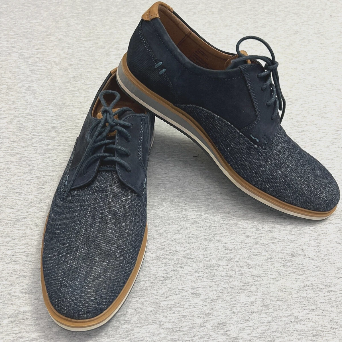 Denim Boat Shoe Casual Shoes for Men for sale | eBay