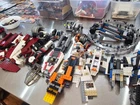 MASSIVE 40lb LEGOStar Wars Bulk Lot- Ships, Minifigs, Manuals Offers WELCOME 💥