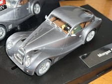 27293 CARRERA EVOLUTION STUNNING MORGAN AEROMAX 1/32 SLOT CAR NEW  UNUSED 