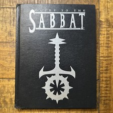 Guide to the Sabbat Vampire Dark Ages White W...