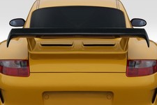 2005-2011 Porsche 911 Carrera 997 Duraflex Gt2 Look Rear Wing Spoiler - 1 Piece